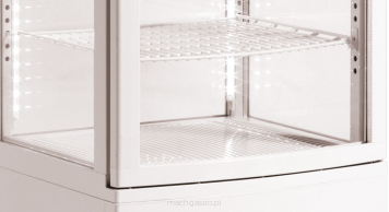 Witryna chłodnicza | cukiernicza | LED | RT280 | 270 l (RTC287)