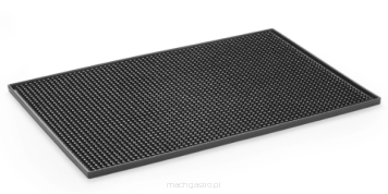 Mata barmańska gumowa, Bar up, 453x305 mm