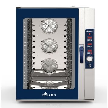 Piec konwekcyjno-parowy el. NANO DRIVE 12xGN 1/1