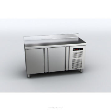 Stół chłodniczy linia SNACK600 268L 2-drzwi CCP-2S
