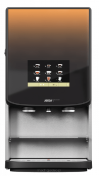 Automat na produkty instant Bolero Turbo | XL 43