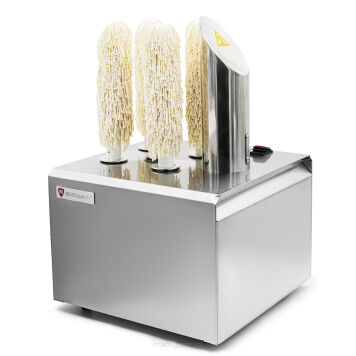 Maszyna do polerowania szkła | polerka do szkła | 5 szczotek RQCWM5H