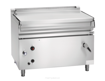 Patelnia uchylna G120LHK