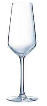 Kieliszek Vina Juliette do szampana, 230 ml, 6 szt., ø72x218 mm