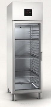 Szafa chłodnicza przeszklona 305L CONCEPT 1/1 Gastronorm CUP- 11G1/1 GD