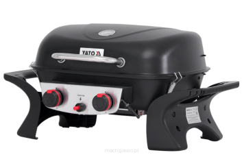 Grill gazowy | przenośny | YAKE | 5.0 kW