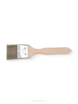 Pędzelek cukierniczy druciany 50x220 mm