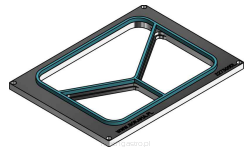 Matryca do zgrzewarek Bokama AG02DUAL