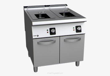 Frytkownica gazowa 2x15L F-E9215
