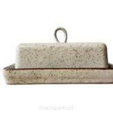 Maselniczka | seria Hanny | Rustic Krem | 12 szt.