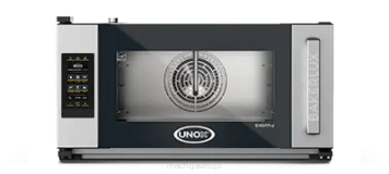 Piec konwekcyjny piekarniczy BAKERLUX SHOP.Pro™ MASTER 3 600x400, 3kW, 400V
