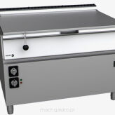 Patelnia przechylna el. SB-E915 IM nierdzewna, podnoszenie elektryczne