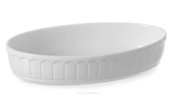 Naczynie do zapiekania Rustica owalne, 1.0 L, 245x145x55 mm