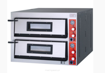 Piec do pizzy F-Line 2x4x36 - kod 781602