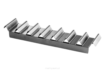Ekspozytor do kanapek, 475x105x(H)60 mm