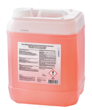 Płyn nabłyszczający do pieców konwekcyjno parowych, 10.0 L
