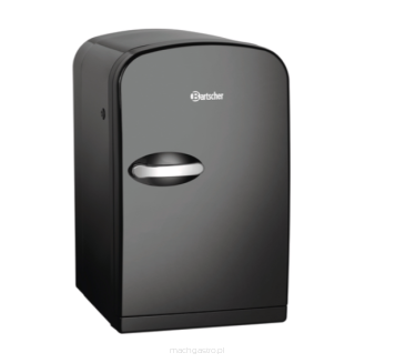 Lodówka na mleko KV6LTE