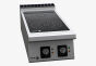 Kuchnia indukcyjna 2 - polowa | 10.0 kW | 400x930x290 mm