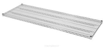 Półka do regału magazynowego | 610x1520 mm