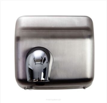 Automatyczna suszarka do rąk TurboBlast Silver HD11H1