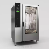 Piec Konwekcyjno-parowy Advance PureSteam | gazowy NG z bojlerem | 20xGN 2/1