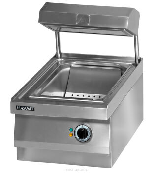 Podgrzewacz frytek | 230 V | 1.1 kW | 400x650x300 mm