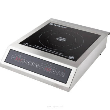 Kuchenka indukcyjna, 3.5 kW, 230 V