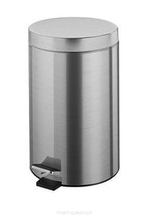 Kosz 20 L matowy BIN22B