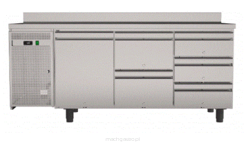 Stół mroźniczy Bolarus Pro Line F2 1410x705x870mm