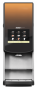 Automat na produkty instant Bolero Turbo | 33 SO | 400V
