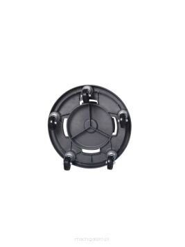 Wózek do kontenera Amer Box 120.0 L, okrągły