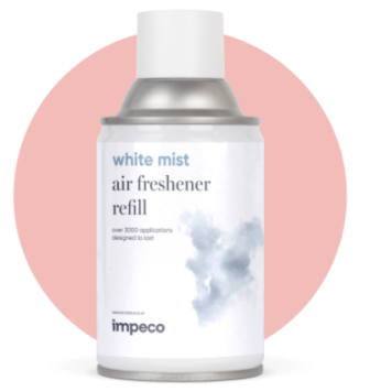 Wkład zapachowy PREMIUM | 270 ml | WHITE MIST