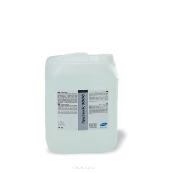 Środek do utrzymania czystości i dezynfekcji w szpitalach Hygienic 3000 10 kg