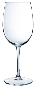 Kieliszek Vina do wina, 260 ml, 6 szt., ø72x180 mm