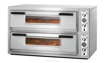 Piec do pizzy NT 921, 2KP 920x620