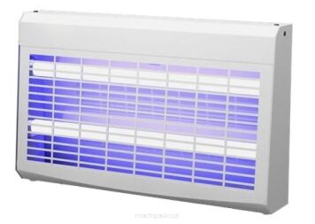 Lampa owadobójcza UltraTech 30 biała lepowa PESUT3