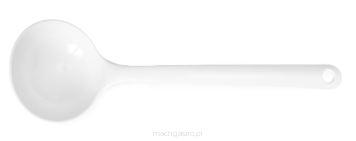 Chochla, 0.14 L, czarna, 300x93 mm