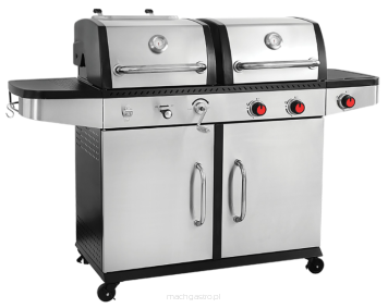 Grill gazowo-węglowy | OTAKE | 8.2 kW