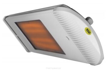 Promiennik podczerwieni Aaren White 966WD