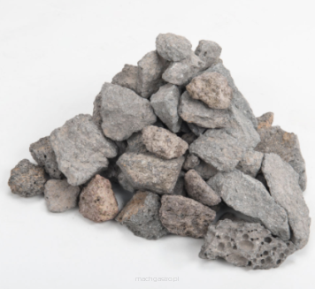 Kamienie do lava grill - 3 kg