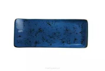 Talerz serwisowy Linia Iris, 215x120 mm (6 szt.) - kod 778142