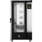 Piec konwekcyjno-parowy, ST-Bakery-Big, dotykowy, 16x600x400 mm, 26.25 kW