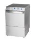 Zmywarko wyparzarka, do szkła, dozownik płynu myjącego, pompa zrzutowa, 2.77 kW, 230 V