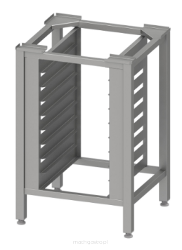 Podstawa pod piec ShopCook/RX, 430x340x850 mm