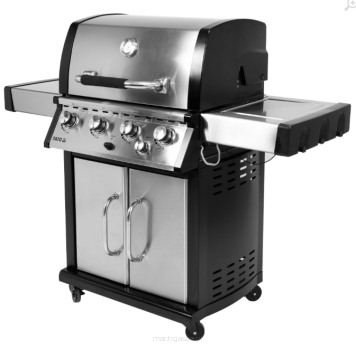 Grill gazowy | YOKATE | 4+1 | 17.5 kW