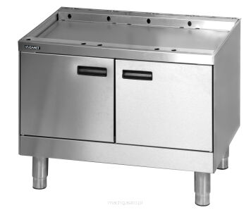 Szafka z drzwiami otwieranymi | 800x590x630 mm