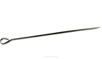 Szpila do szaszłyków, 6 szt., 350 mm