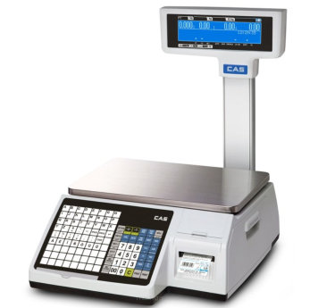 Waga elektroniczna CAS CL5200N 15P WIFI