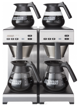 Ekspres przelewowy | Matic Twin