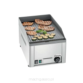 Płyta grillowa elektryczna GDP 320E, ryflowana